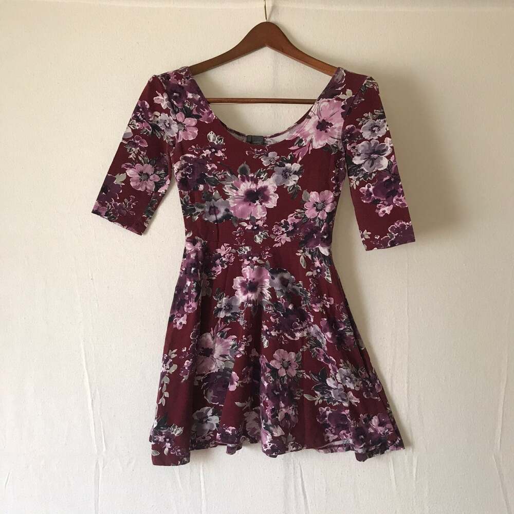 Sparkle and fade‎ dress small